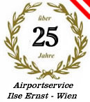 Airportservice Wien Ilse Ernst Telefon: 0043 676 380 57 97