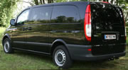 Kleingruppen Minibus  www.airporttransfer.at