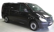 Kleinbus Mercedes Vito